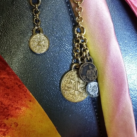 Stunning Roberto Cavalli Multicolor Sheer Silk Top - Picture 7 of 8